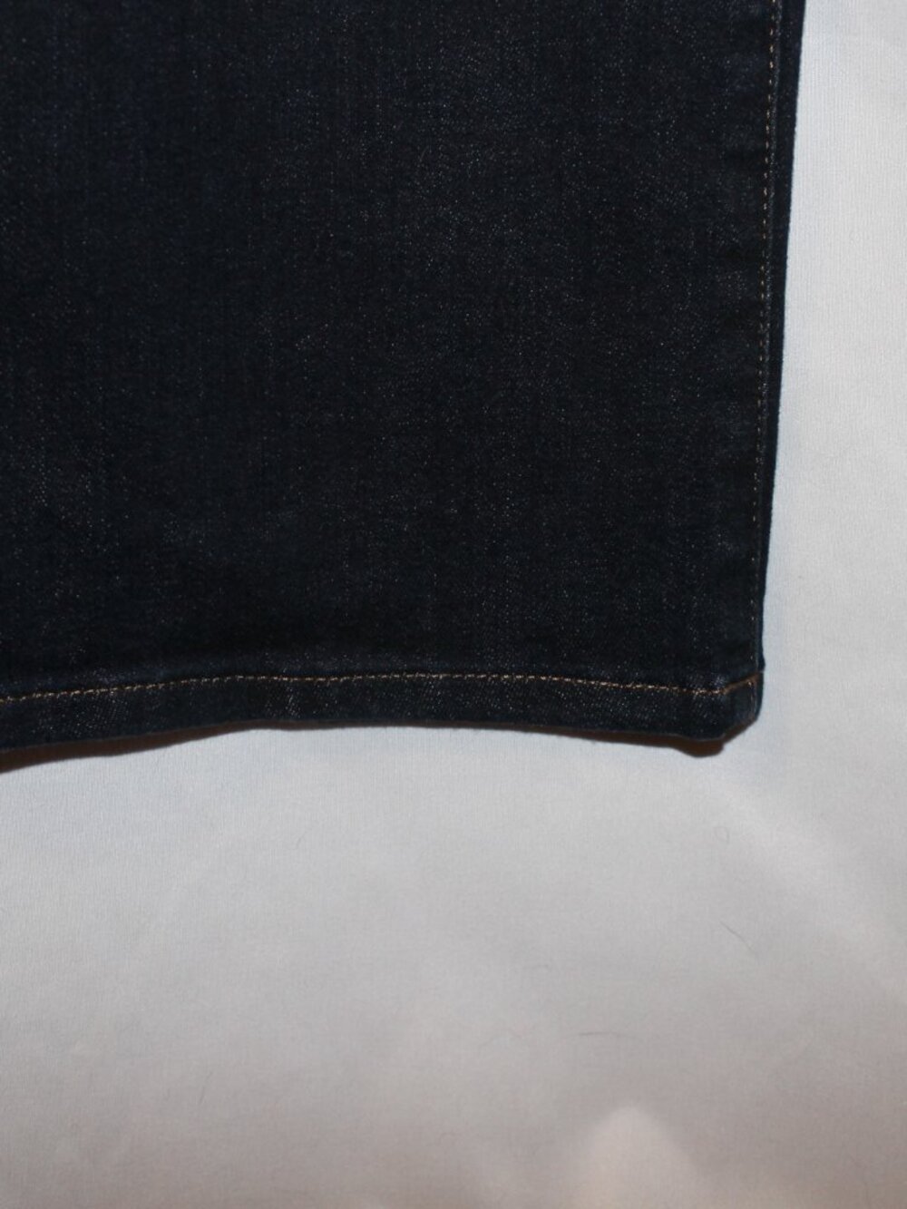 Chico's Pull On Slim Boot Denim Pants - Picture 7 of 8